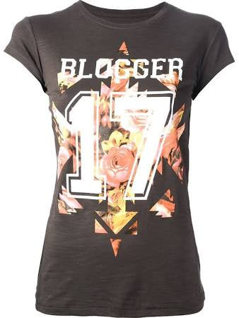 Tee-Trend 'Blogger' T-Shirt